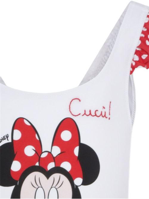 Costume bambina Minnie intero MC2 SAINT BARTH Kids | BEATRIX00261H